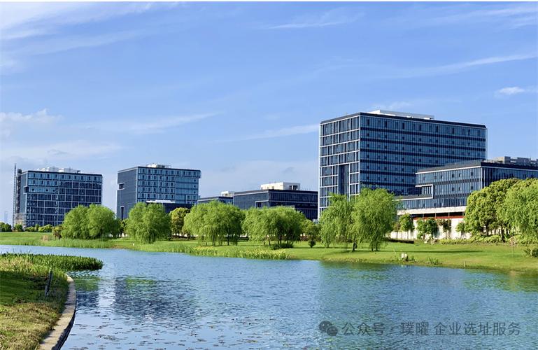 浦江智慧之岸|浦江国际生命健康城