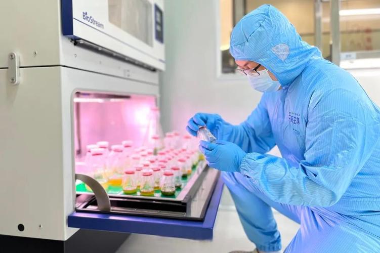 微藻细胞工厂加速形成新质生产力】在珠海元育生物科技(以下